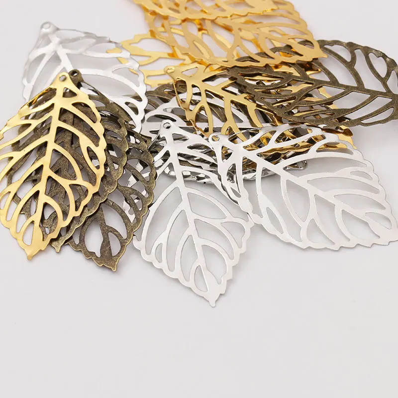 50pcs/set 20x35mm Leaf Bezel Metal Frame Pendant Charm Bezel Setting Cabochon Setting UV Resin Necklace
50pcs/set 20x35mm Leaf Bezel Metal Frame Pendant Charm Bezel Setting Cabochon Setting UV Resin Necklace