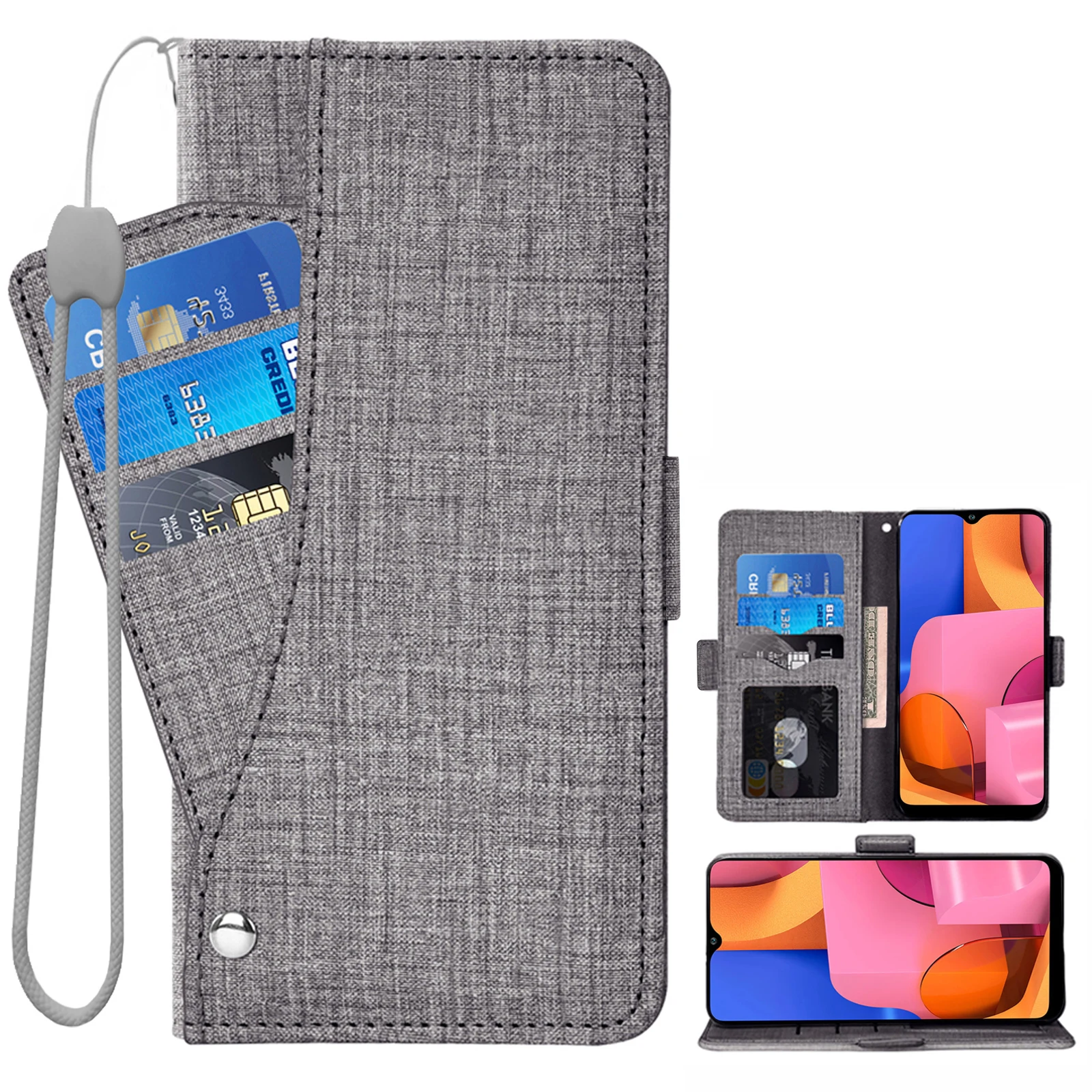 Luxury Phone Case For Samsung Galaxy Galaxi A3 A7 A5 A 7 5 3 9 8 6 2017 2016 A8 2015 A6 A9 A8S Plus 2018 Denim Flip Wallet Cover
Luxury Phone Case For Samsung Galaxy Galaxi A3 A7 A5 A 7 5 3 9 8 6 2017 2016 A8 2015 A6 A9 A8S Plus 2018 Denim Flip Wallet Cover