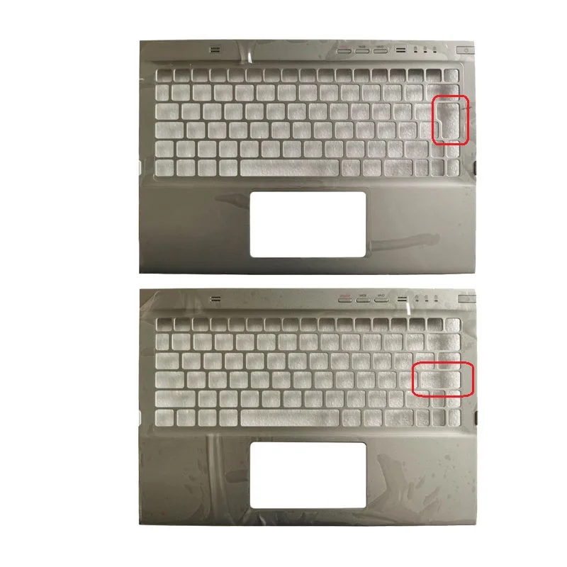 New Laptop Silver shell FOR Sony Vaio SVT11 T11 SVT11127CCS SVT11128CCS Palmrest upper Cover
New Laptop Silver shell FOR Sony Vaio SVT11 T11 SVT11127CCS SVT11128CCS Palmrest upper Cover