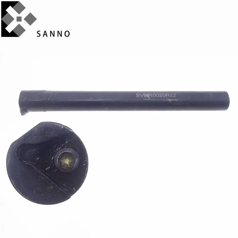 SVNR0020 / 25 / 32 / R22 / P27 Trapezoidal T Type Milling Cutter Bar 30 / 60 Angle Vertical Internal Threading Cutter Holder
SVNR0020 / 25 / 32 / R22 / P27 Trapezoidal T Type Milling Cutter Bar 30 / 60 Angle Vertical Internal Threading Cutter Holder
