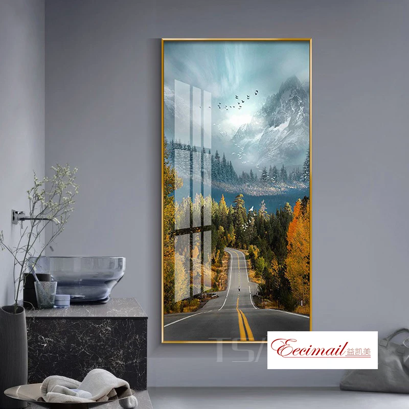 EECAMAIL DIY Diamond Painting Full Diamond Embroidery Landscape Modern 5D Home Decoration Hanging Painting No Frame
EECAMAIL DIY Diamond Painting Full Diamond Embroidery Landscape Modern 5D Home Decoration Hanging Painting No Frame