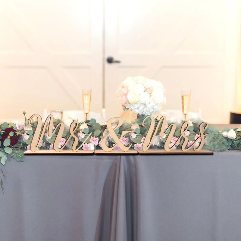 XY-Mr & Mrs Wedding Sign, Sweet Heart Table Sign, Glitter Table Mr and Mrs Home Decor, Wooden Table decoration Rustic Sign
XY-Mr & Mrs Wedding Sign, Sweet Heart Table Sign, Glitter Table Mr and Mrs Home Decor, Wooden Table decoration Rustic Sign