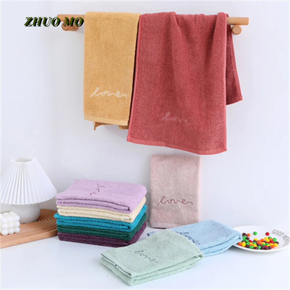 Love Embroidery Bath Towel for Adult, Terry Towel, 100% Cotton, Girl and Boy Shower, Bathroom Accessories, 35x75 cm, 3Pcs
Love Embroidery Bath Towel for Adult, Terry Towel, 100% Cotton, Girl and Boy Shower, Bathroom Accessories, 35x75 cm, 3Pcs