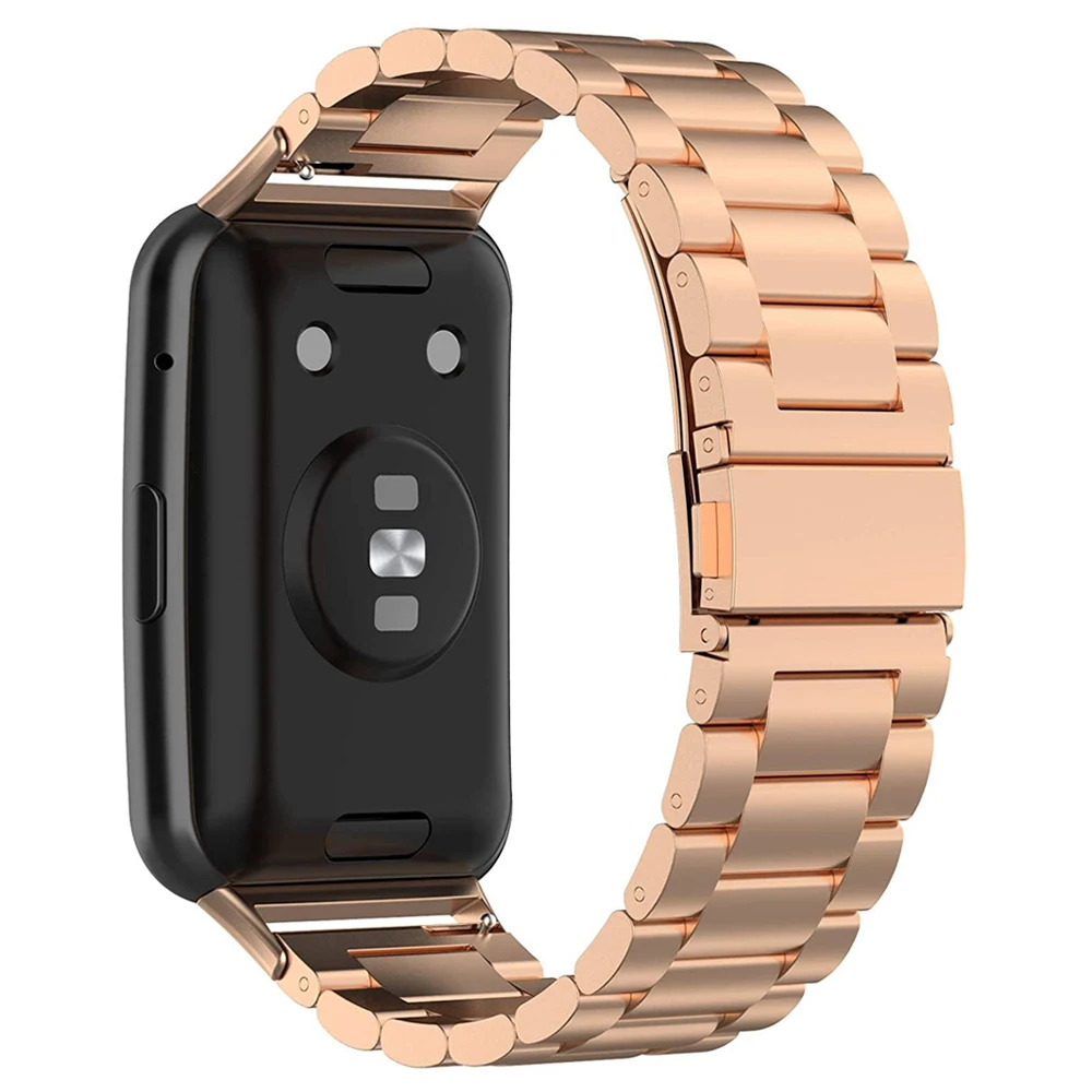 Ремешок для Huawei Watch FIT band, сменный металлический браслет из нержавеющей стали, аксессуары для часов
Ремешок для Huawei Watch FIT band, сменный металлический браслет из нержавеющей стали, аксессуары для часов