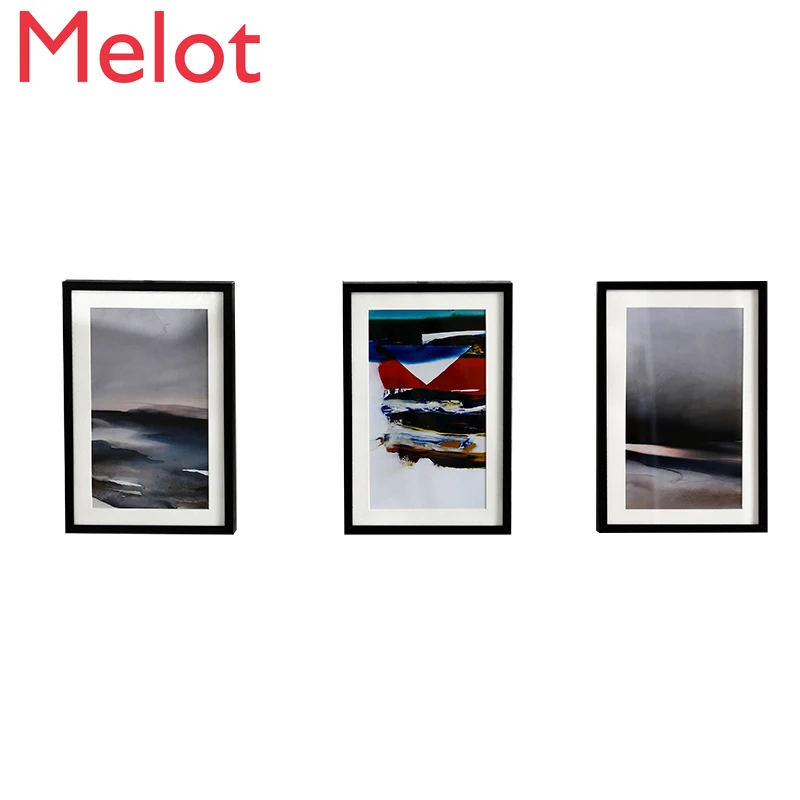 Nordic Landscape Bedroom Bedside Decorative Painting Modern Minimalist Corridor Entrance Slightly Luxury Painting wall decor
Nordic Landscape Bedroom Bedside Decorative Painting Modern Minimalist Corridor Entrance Slightly Luxury Painting wall decor