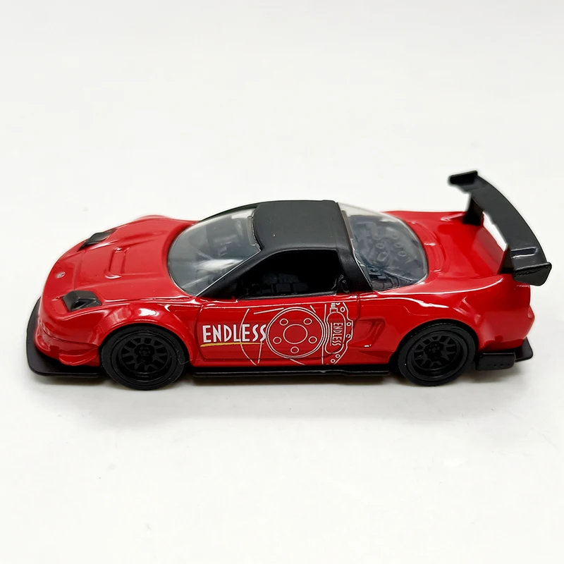 8CM Diecast Alloy Vehicle Model 1:64 Scale 2002 NSX TYPE-R JAPAN SPEC Super Car Metal for Adult Collection Toys
8CM Diecast Alloy Vehicle Model 1:64 Scale 2002 NSX TYPE-R JAPAN SPEC Super Car Metal for Adult Collection Toys