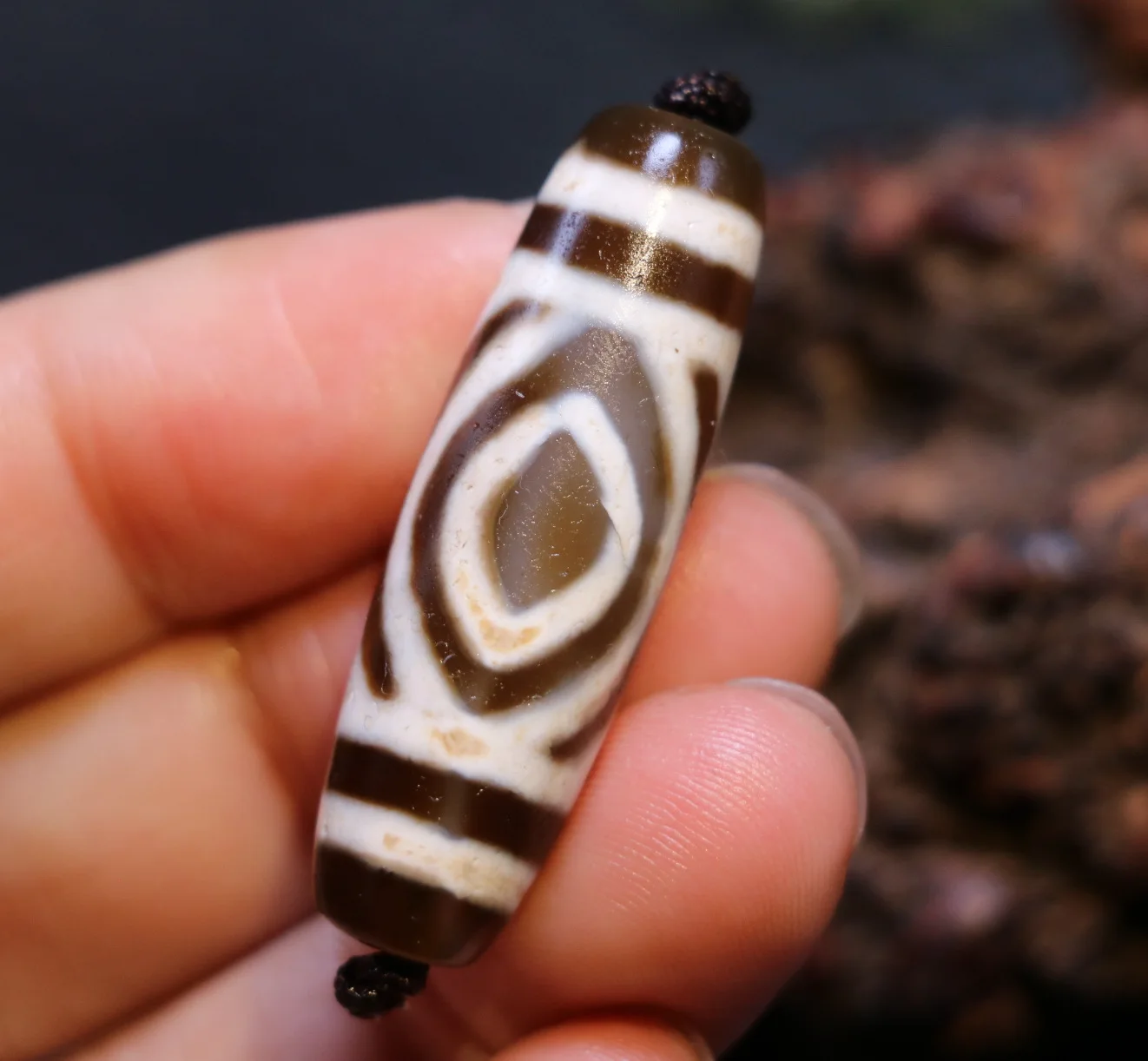 Magic Power Energy Tibetan Old Agate Heaven&Earth Harmonious dZi Bead Amulet Fit For Making Bracelet UPD220102A15
Magic Power Energy Tibetan Old Agate Heaven&Earth Harmonious dZi Bead Amulet Fit For Making Bracelet UPD220102A15