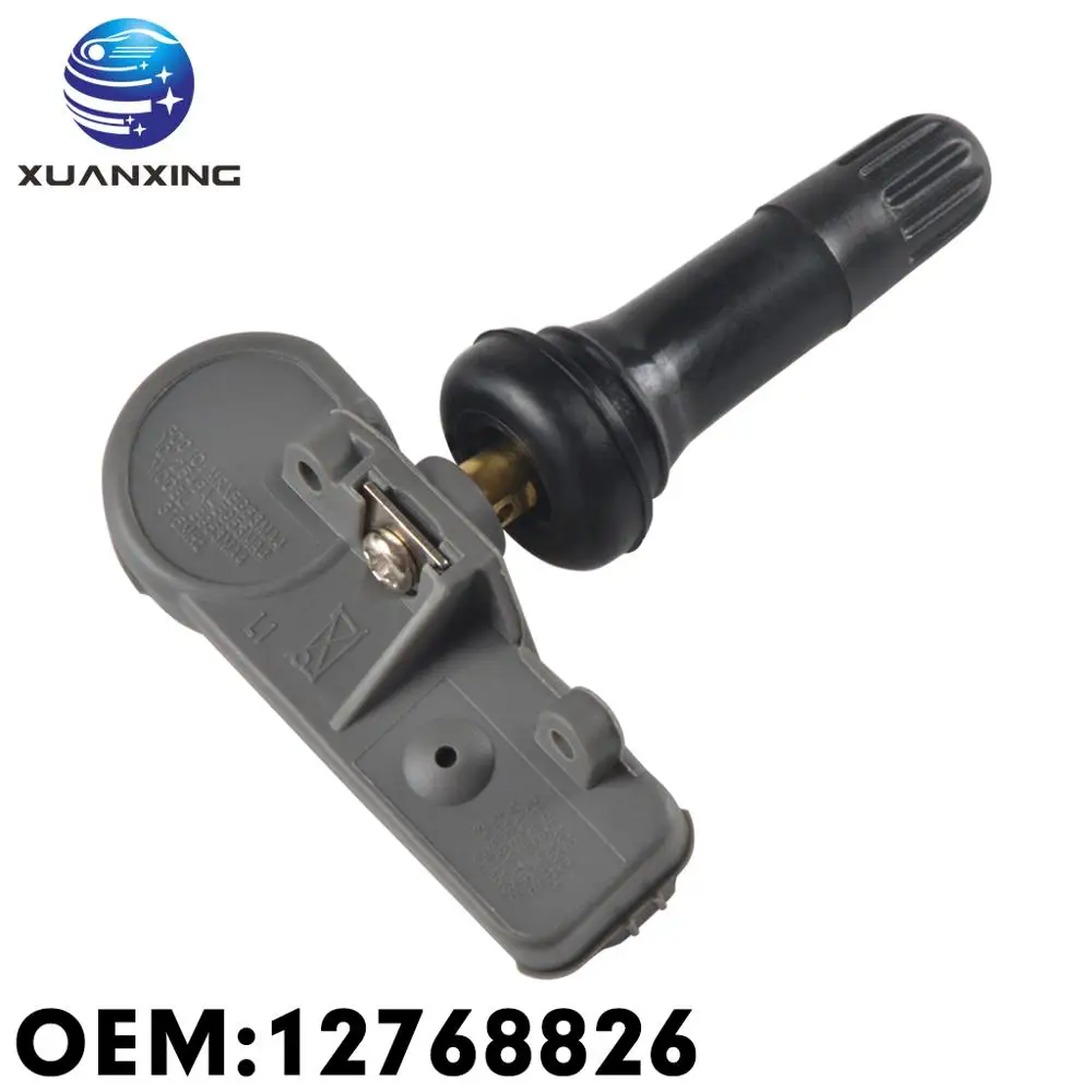 OEM 12768826 система контроля давления в шинах TPMS 315 МГц для Cadillac Escalade GMC Sierra Chevrolet Colorado 12768826
OEM 12768826 система контроля давления в шинах TPMS 315 МГц для Cadillac Escalade GMC Sierra Chevrolet Colorado 12768826