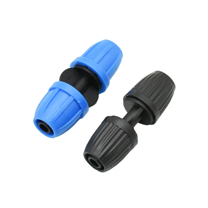 3/8" 2-Way Barbed Connector With lock Nut 8/11 Hose Double Way Connector For 3/8" Water Hose Adapter 5Pcs
3/8" 2-Way Barbed Connector With lock Nut 8/11 Hose Double Way Connector For 3/8" Water Hose Adapter 5Pcs