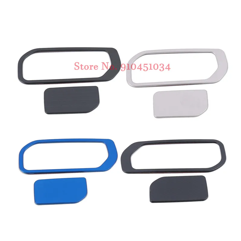 For Haval F7 F7X 2019 Car Styling Gloves Box Handle Buckle decoration Cover Trim Sticker stainless steel interior Accessories
For Haval F7 F7X 2019 Car Styling Gloves Box Handle Buckle decoration Cover Trim Sticker stainless steel interior Accessories
