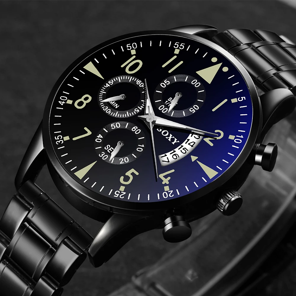 Men's Watch 2022 Top Brand Luxury Luminous Date Clock Sports Watches Men Quartz Casual Wrist Watch Men Clock Relogio Masculino
Men's Watch 2022 Top Brand Luxury Luminous Date Clock Sports Watches Men Quartz Casual Wrist Watch Men Clock Relogio Masculino