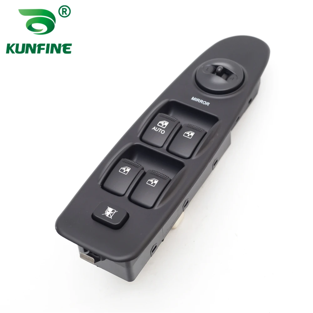 Кнопка переключения электрического стекла для HYUNDAI ELANTRA OEM NO. 93570 2D000 935702D000
Кнопка переключения электрического стекла для HYUNDAI ELANTRA OEM NO. 93570 2D000 935702D000