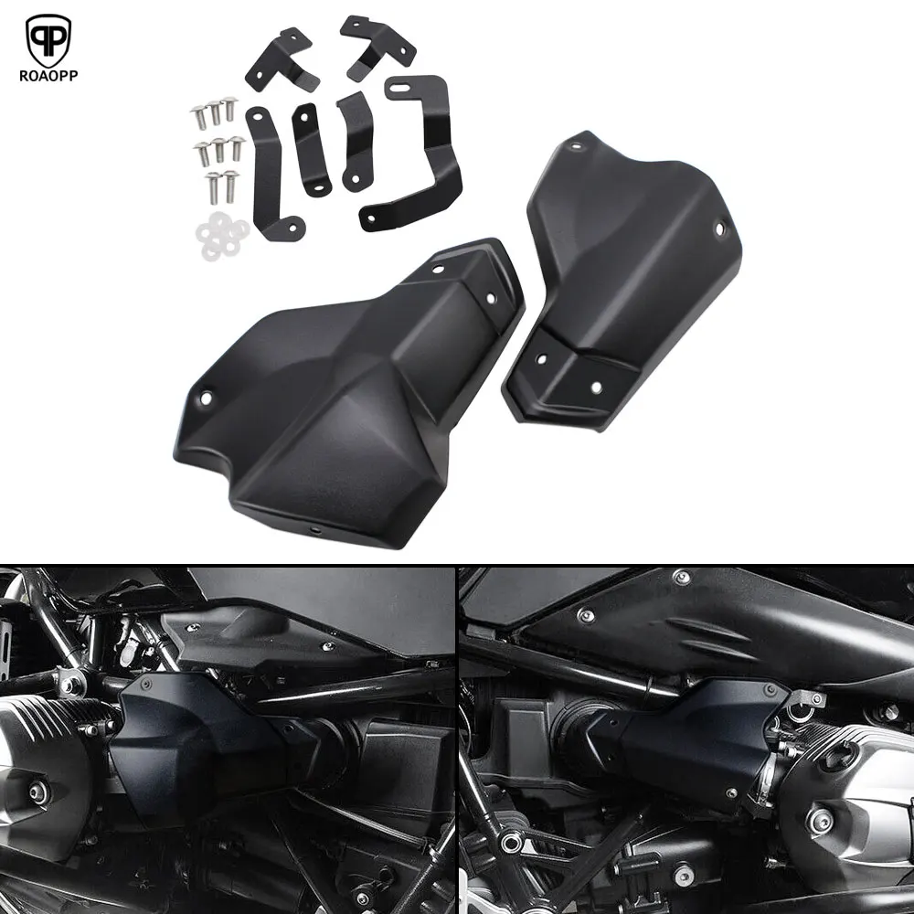 ROAOPP Plastic Motorcycle Injection Cover ABS Injector Connections Guard Matt Black For BMW R NINET R9T 2013-2016 2015 2016
ROAOPP Plastic Motorcycle Injection Cover ABS Injector Connections Guard Matt Black For BMW R NINET R9T 2013-2016 2015 2016