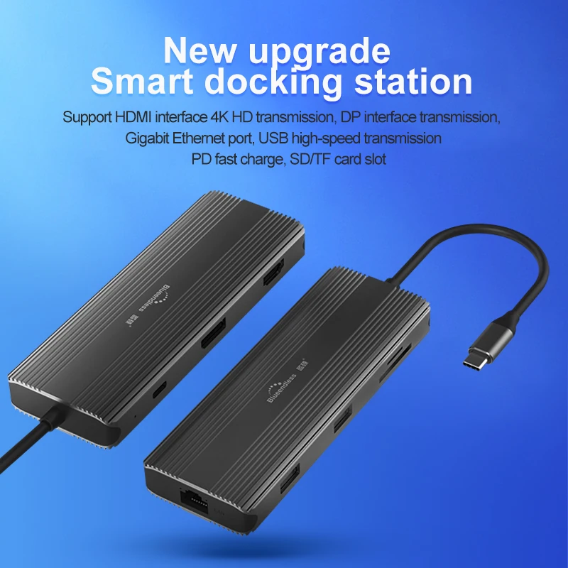 Blueendless usb-хаб 3,0 мульти HDMI DP RJ45 кардридер USB разделитель для MacBook Pro Компьютерные аксессуары Type C USB C док-станция
Blueendless usb-хаб 3,0 мульти HDMI DP RJ45 кардридер USB разделитель для MacBook Pro Компьютерные аксессуары Type C USB C док-станция