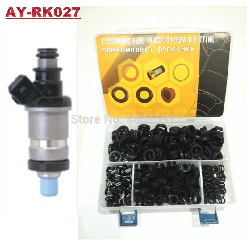 free shipping100unit/box fuel injector repair kit for honda car 06164-P2A-000 hot sale in aftermarket service kits(AY-RK027)
free shipping100unit/box fuel injector repair kit for honda car 06164-P2A-000 hot sale in aftermarket service kits(AY-RK027)