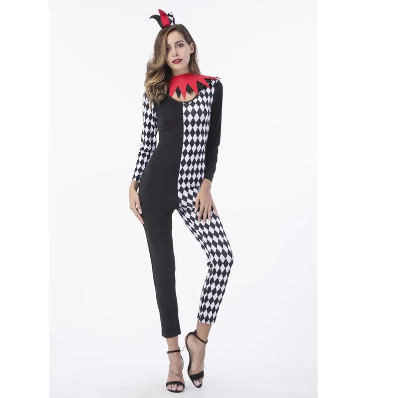 Magic Costume Halloween Costumes For Cosplay Witch Costume Adult Christmas Carnival Clothes Women's Jumpsuit Tight Fancy Dress
Magic Costume Halloween Costumes For Cosplay Witch Costume Adult Christmas Carnival Clothes Women's Jumpsuit Tight Fancy Dress