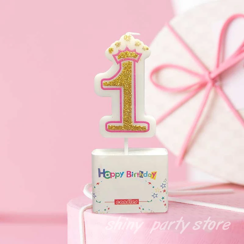 Gold Crown Candle Cake Baking Decoration Plug-In Birthday Prty Anniversary Scene Layout Pink Blue Lace Exquisite Small Candle
Gold Crown Candle Cake Baking Decoration Plug-In Birthday Prty Anniversary Scene Layout Pink Blue Lace Exquisite Small Candle