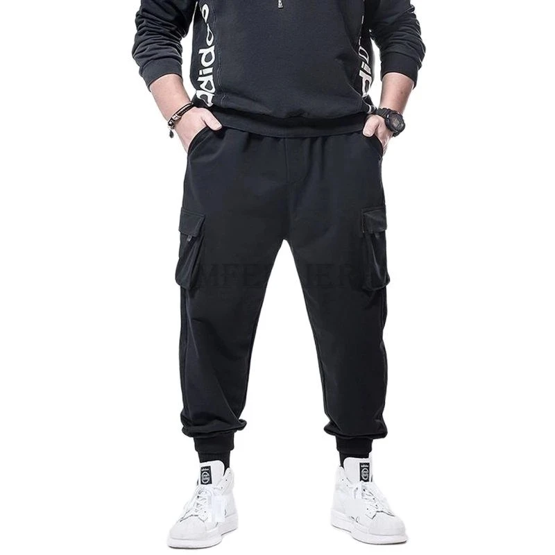 spring summer men cargo pants pockets plus size 6XL 7XL 8XL loose Breathable elasticity sports pants
spring summer men cargo pants pockets plus size 6XL 7XL 8XL loose Breathable elasticity sports pants