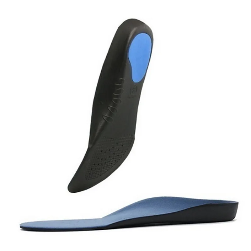 1 Pair Orthotics Cubitus Varus Orthopedic Feet Cushion Pads Care Insoles For Men Women Unisex Arch Support Sport Shoe Pad
1 Pair Orthotics Cubitus Varus Orthopedic Feet Cushion Pads Care Insoles For Men Women Unisex Arch Support Sport Shoe Pad