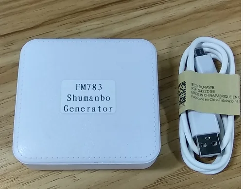 Schumann Wave Generator Very Low Frequency Pulse Generator To Help You Sleep FM783 USB Line
Schumann Wave Generator Very Low Frequency Pulse Generator To Help You Sleep FM783 USB Line