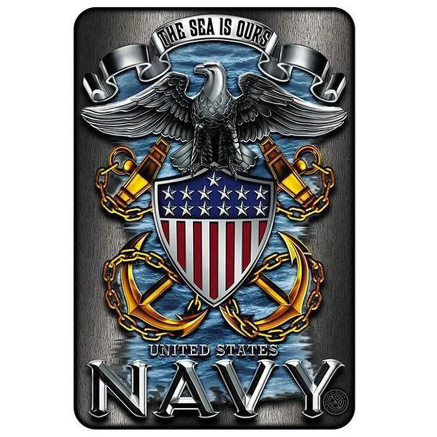 DiY 5D Military American NAVY Eagle Full Diamond Painting Cross Stitch Kits Art High Quality LOGO 3D Paint By Diamonds Crafts
DiY 5D Military American NAVY Eagle Full Diamond Painting Cross Stitch Kits Art High Quality LOGO 3D Paint By Diamonds Crafts