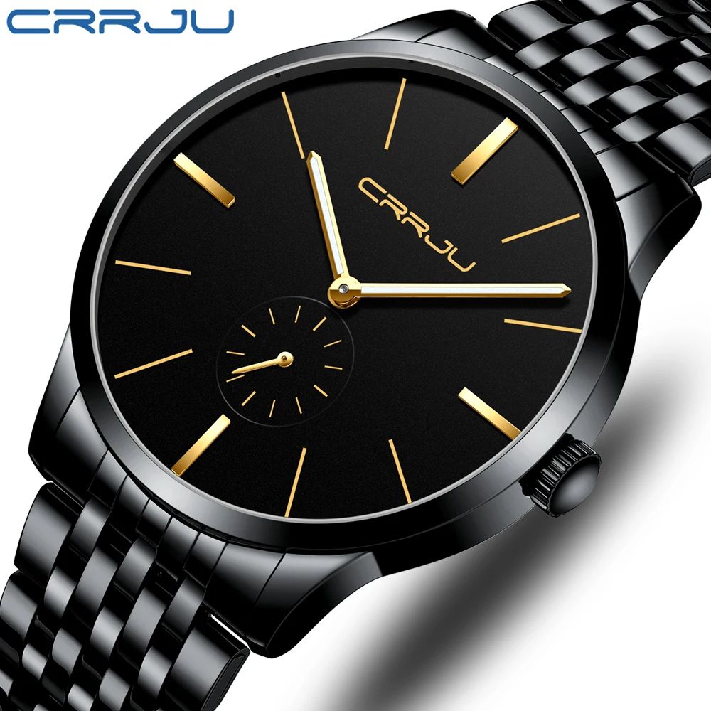 Classic Business Men Watch Fashion Simple Stainless Steel Quartz Wristwatch Military Sport Waterproof Clock Relogio Masculino
Classic Business Men Watch Fashion Simple Stainless Steel Quartz Wristwatch Military Sport Waterproof Clock Relogio Masculino