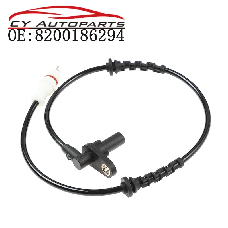 New ABS Wheel Speed Sensor For Renault Clio II Thalia Twingo I Kangoo I 8200186294 82001-86294
New ABS Wheel Speed Sensor For Renault Clio II Thalia Twingo I Kangoo I 8200186294 82001-86294