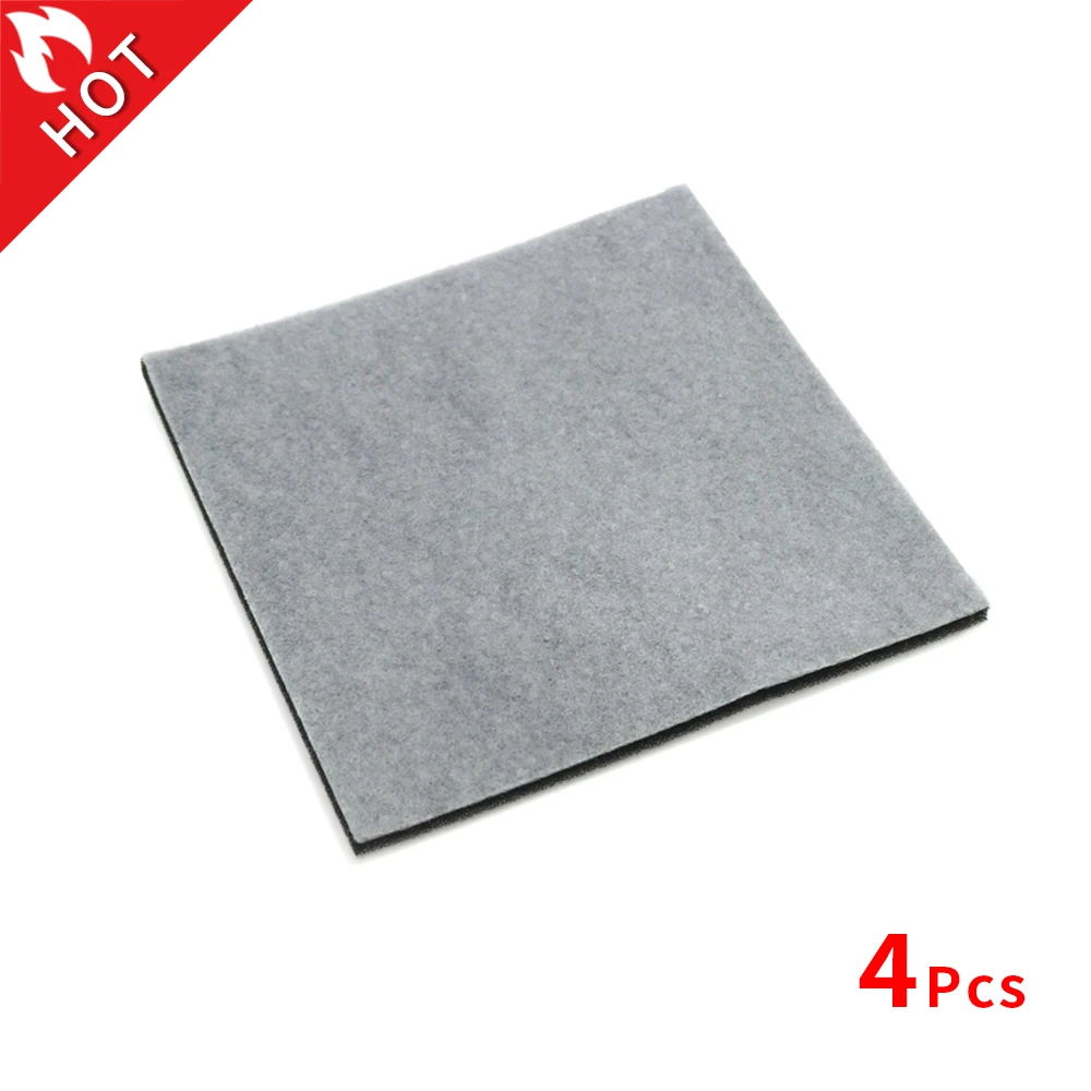 4pcs/Lot Vacuum Cleaner HEPA Filter for Philips Electrolux Motor Cotton Filter Wind Air Inlet Outlet Filter
4pcs/Lot Vacuum Cleaner HEPA Filter for Philips Electrolux Motor Cotton Filter Wind Air Inlet Outlet Filter