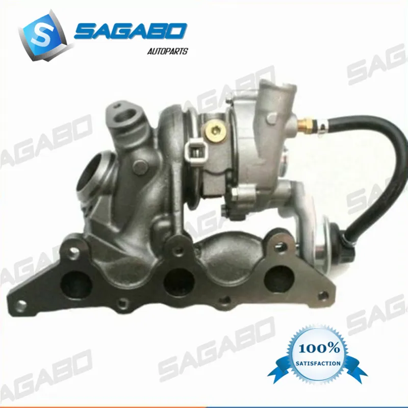 Турбо GT1238 708837 708837 -0001 1600960499 A 1600960499 Турбокомпрессор для Smart 0.6 MC01 YX 600cc 55HP 44Kw M160R4 2000-
Турбо GT1238 708837 708837 -0001 1600960499 A 1600960499 Турбокомпрессор для Smart 0.6 MC01 YX 600cc 55HP 44Kw M160R4 2000-