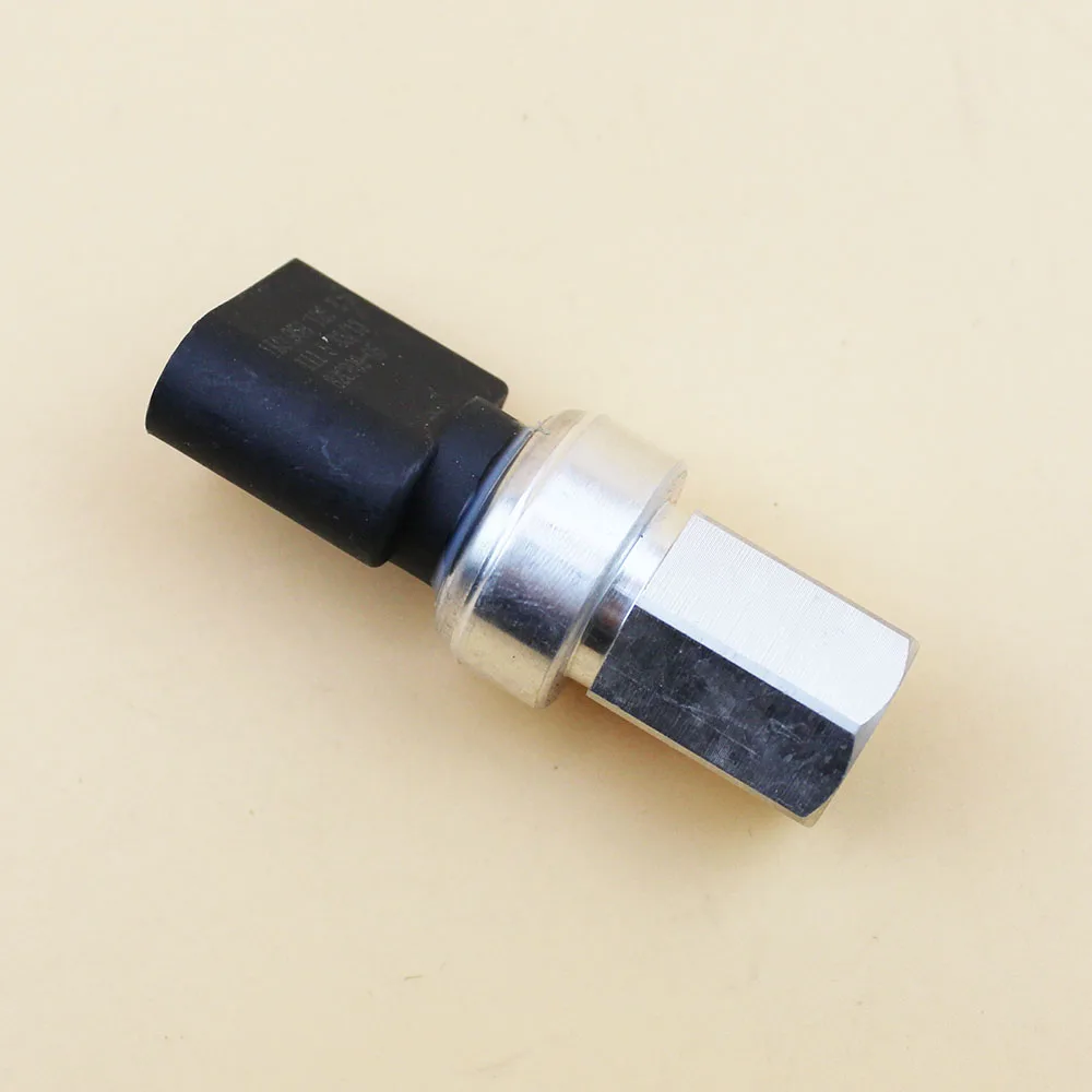 LARBLL Car Styling AC A/C Pressure Switch Thrust Sensor For VW Beetle Golf Jetta MK4 MK5 MK6 Passat Audi A3 Q3 Q7 TT EOS CC
LARBLL Car Styling AC A/C Pressure Switch Thrust Sensor For VW Beetle Golf Jetta MK4 MK5 MK6 Passat Audi A3 Q3 Q7 TT EOS CC