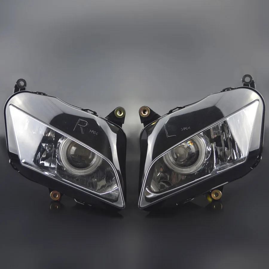 Motorcycle Front Headlight Head Light Lamp Headlamp Assembly Accessories for Honda CBR600RR CBR600 2007-2012 2008 2009 2010 2011
Motorcycle Front Headlight Head Light Lamp Headlamp Assembly Accessories for Honda CBR600RR CBR600 2007-2012 2008 2009 2010 2011