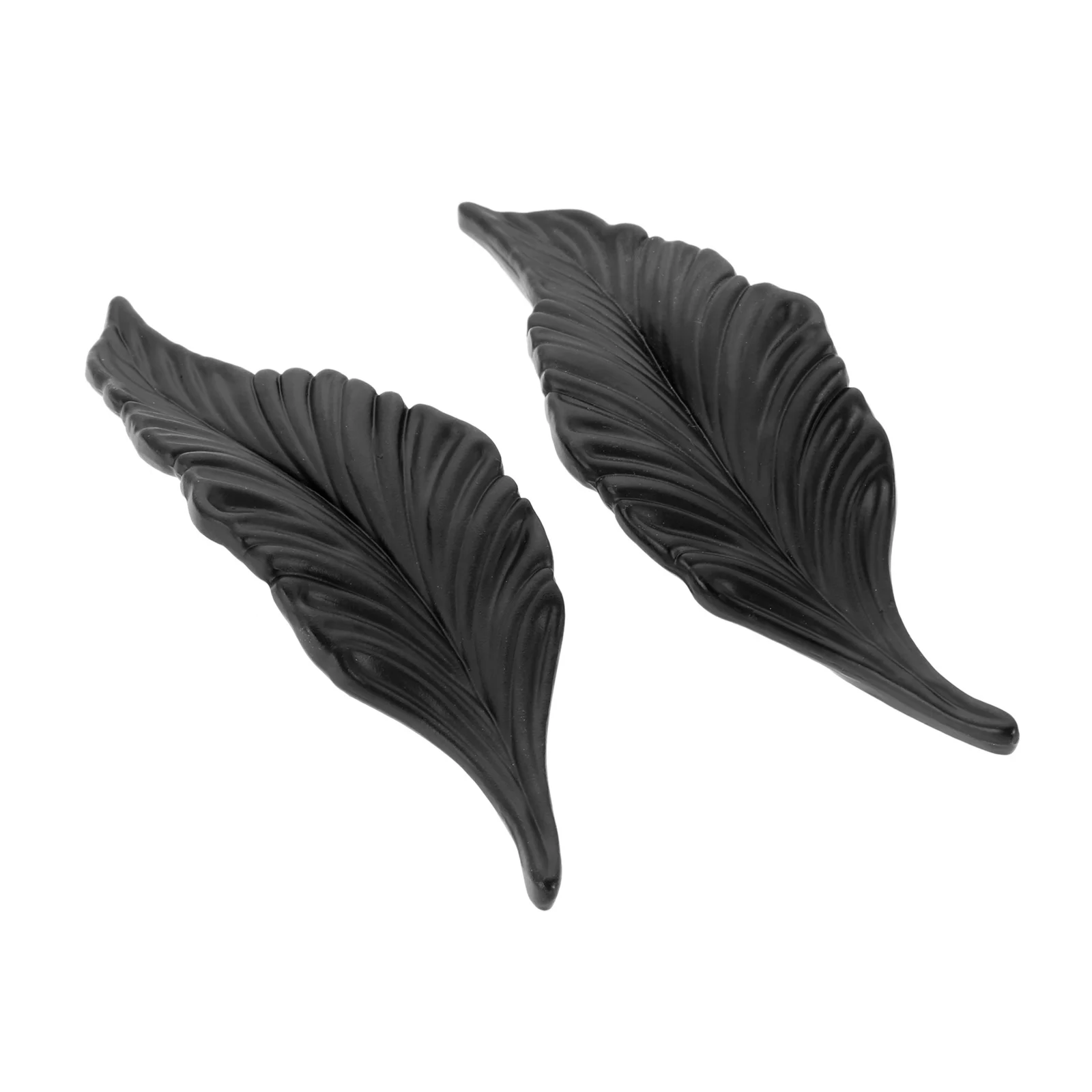 2pcs/set Modern Leaf Shape Drawer Pull Handle Zinc Alloy Knob Antique European Furniture Handles for Cabinet Bookcase Kitchen
2pcs/set Modern Leaf Shape Drawer Pull Handle Zinc Alloy Knob Antique European Furniture Handles for Cabinet Bookcase Kitchen