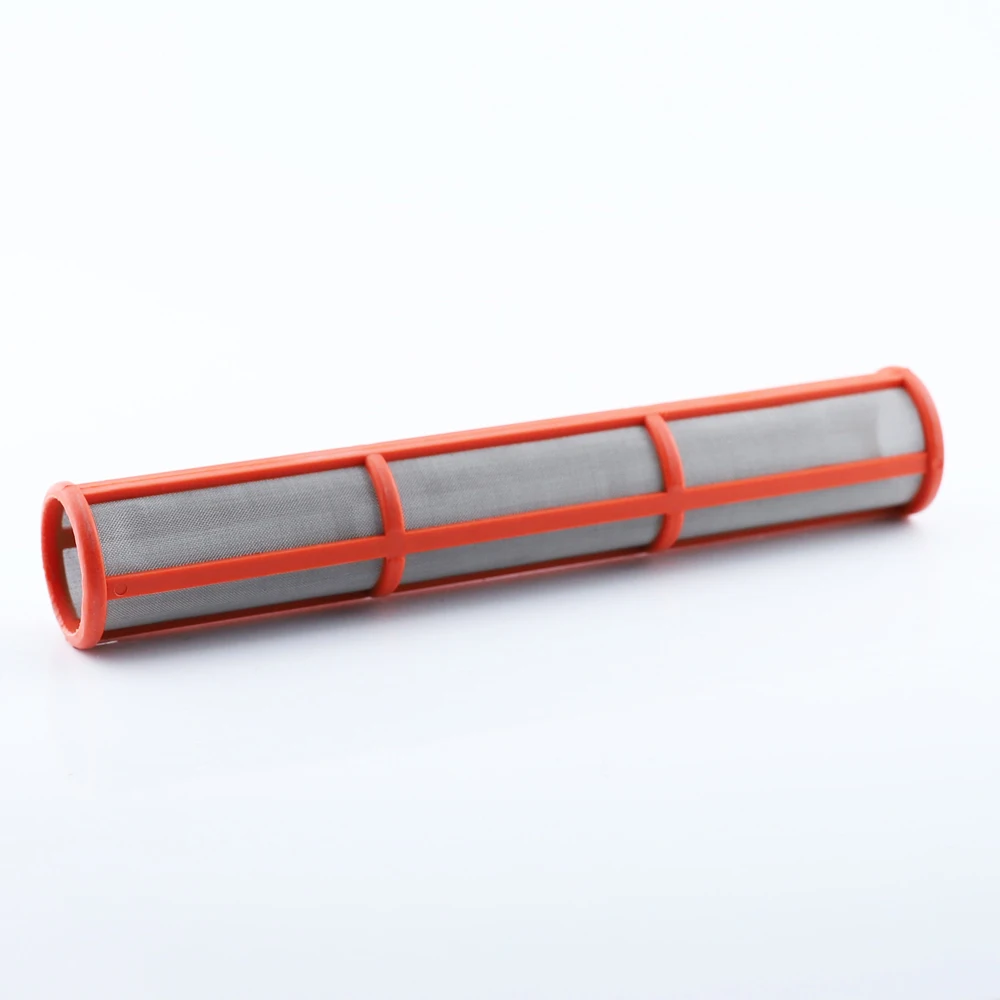 promotion 5pcs pack red fluid Outlet Filter/Strainer 244069 or 244-069 Manifold Filter, 200 Mesh- Aftermarket
promotion 5pcs pack red fluid Outlet Filter/Strainer 244069 or 244-069 Manifold Filter, 200 Mesh- Aftermarket