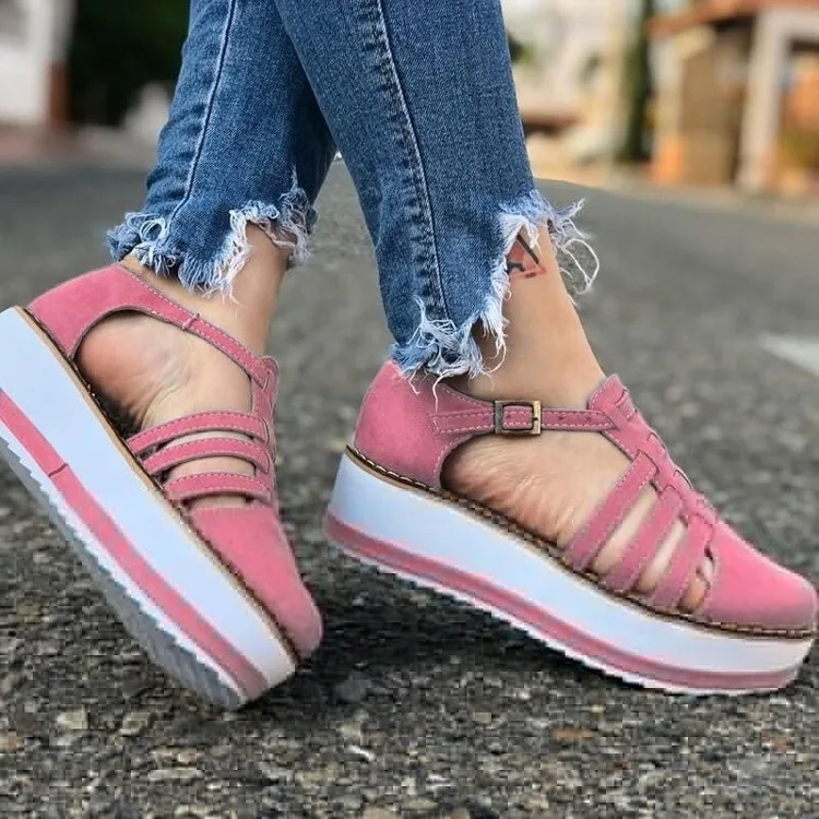 Classic Women Sandals flats Shoes Woman Heels Sandals canvas Soft Bottom Platform Sandals Gladiator Casual Shoes Large size
Classic Women Sandals flats Shoes Woman Heels Sandals canvas Soft Bottom Platform Sandals Gladiator Casual Shoes Large size