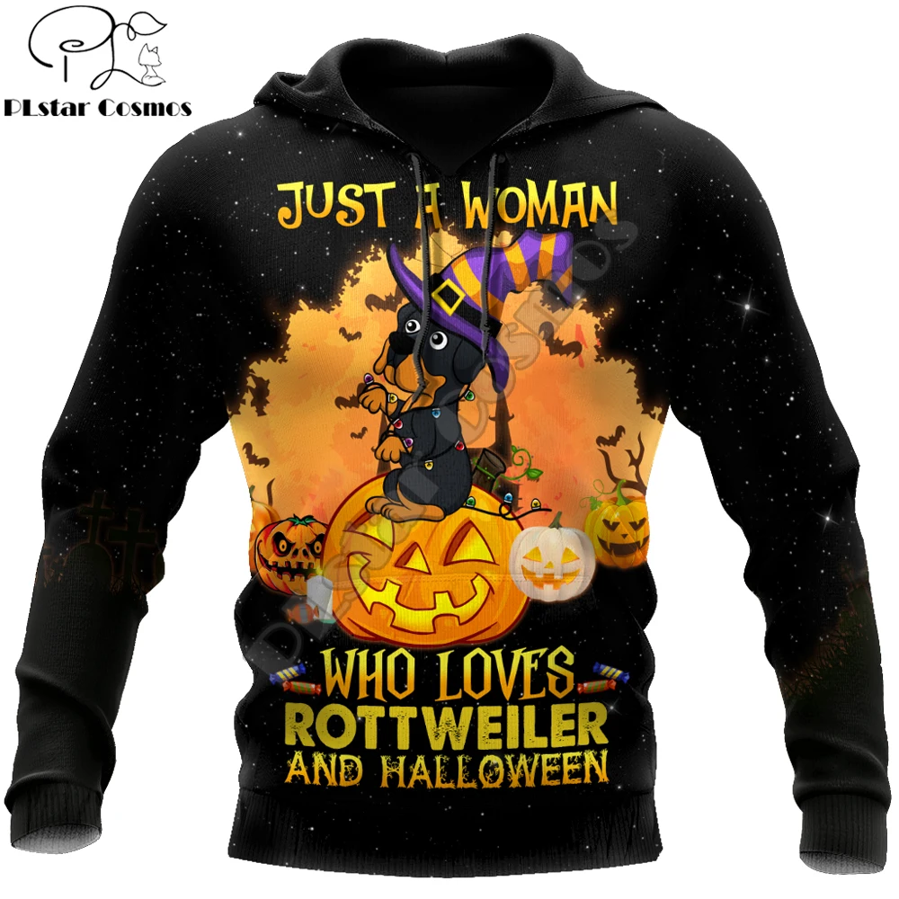 Happy halloween rottweiler 3D All Over Printed Men Autumn Hoodie Unisex Casual zipper hoodies Streetwear Jacket Tracksuits DK289
Happy halloween rottweiler 3D All Over Printed Men Autumn Hoodie Unisex Casual zipper hoodies Streetwear Jacket Tracksuits DK289