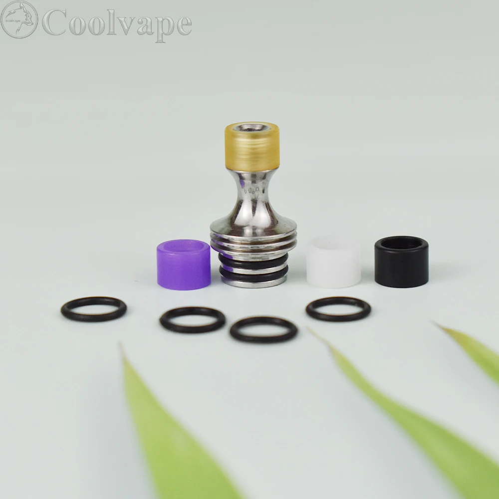510 MTL Drip Tip 316ss с 3 запасными частями 510 Drip Tip для электронных сигарет Vaporize RDA RTA Tank Распылитель Vape Аксессуар
510 MTL Drip Tip 316ss с 3 запасными частями 510 Drip Tip для электронных сигарет Vaporize RDA RTA Tank Распылитель Vape Аксессуар