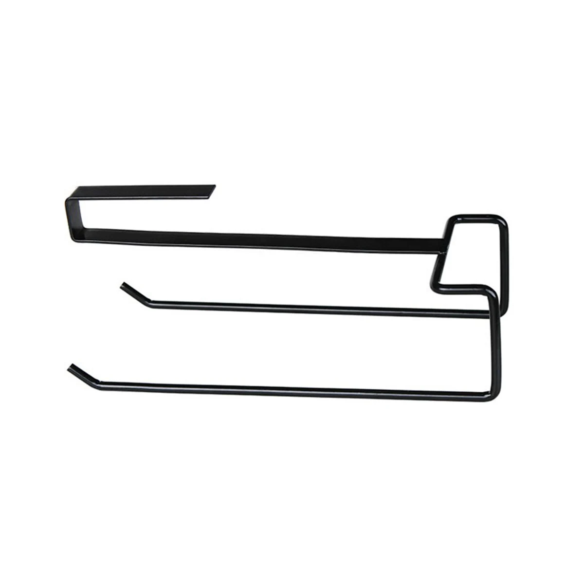 Nail-Free Racks Roll Paper For Cabinets, Double-row Paper Towel Rags, Cling Film Racks Kitchen Bathroom Hotel
Nail-Free Racks Roll Paper For Cabinets, Double-row Paper Towel Rags, Cling Film Racks Kitchen Bathroom Hotel