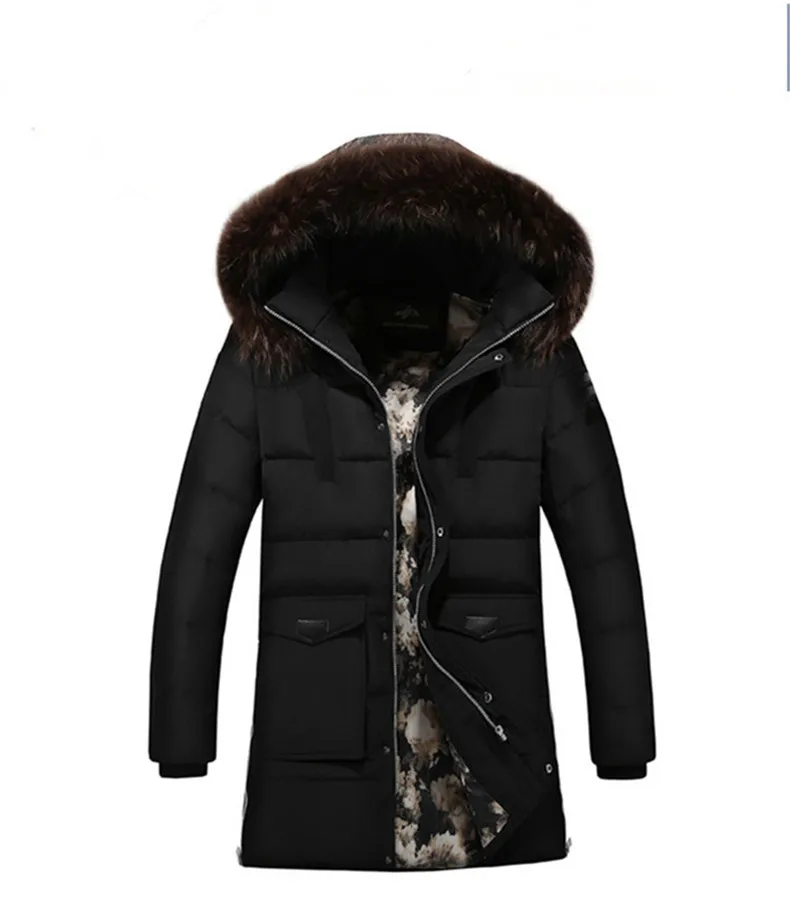Men's Cotton-padded Clothes Hooded Mid-length Youth Cotton-padded Clothes European And American-Style
Men's Cotton-padded Clothes Hooded Mid-length Youth Cotton-padded Clothes European And American-Style