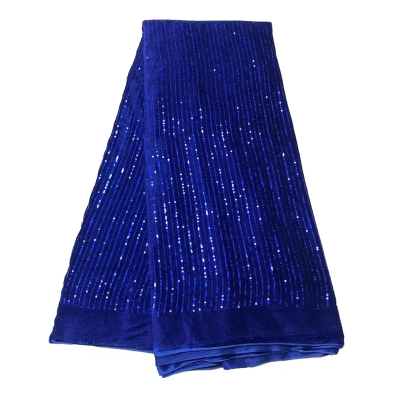 Nigerian Lace Fabrics African Lace Fabric 2022 High Quality Lace Sequin, French Lace Fabric for Dress latest lace royal blue
Nigerian Lace Fabrics African Lace Fabric 2022 High Quality Lace Sequin, French Lace Fabric for Dress latest lace royal blue