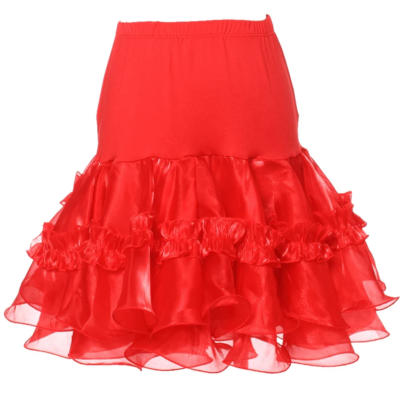 New Womens Latin Dance Skirt Professional Adult Dance Short Skirts Sexy Square Dancing Costume Tango Samba Rumba Salsa Dress
New Womens Latin Dance Skirt Professional Adult Dance Short Skirts Sexy Square Dancing Costume Tango Samba Rumba Salsa Dress