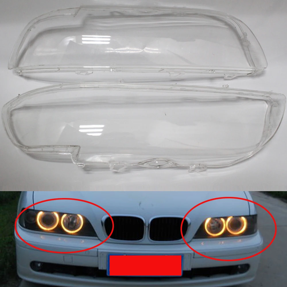 Налобный фонарь для BMW E39 facelift 1996 1997 1998-1999 2003 63128375301 63128375302
Налобный фонарь для BMW E39 facelift 1996 1997 1998-1999 2003 63128375301 63128375302