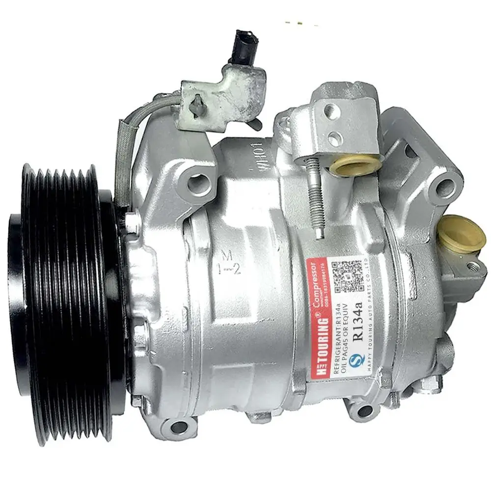 10SRE18C Conditioner ac compressor Honda Accord 2.4L 2013 2014 447280-2110 447280-2111 4472802110 4472802111
10SRE18C Conditioner ac compressor Honda Accord 2.4L 2013 2014 447280-2110 447280-2111 4472802110 4472802111