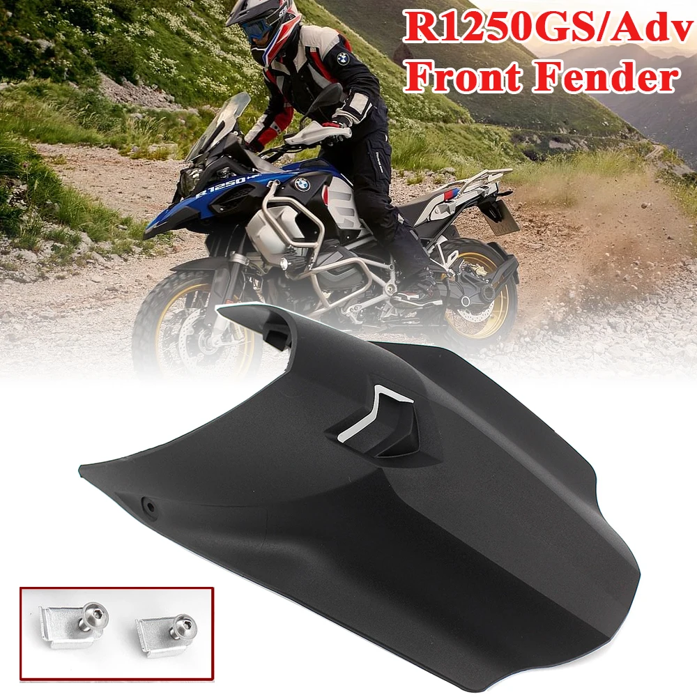 Front Fender Mudguard Splash Guard Extension Extender For BMW R1250GS Adventure ADV 2018 2019 21 2020 R 1250 GS Accessories Moto
Front Fender Mudguard Splash Guard Extension Extender For BMW R1250GS Adventure ADV 2018 2019 21 2020 R 1250 GS Accessories Moto