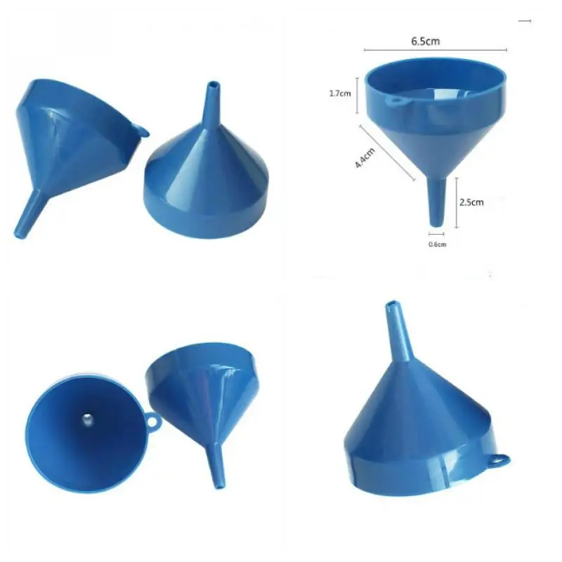 5PCS Plastic Telescopic Funnel For Kitchen Tools Grade Jam Spice Large Canned Funnel
5PCS Plastic Telescopic Funnel For Kitchen Tools Grade Jam Spice Large Canned Funnel