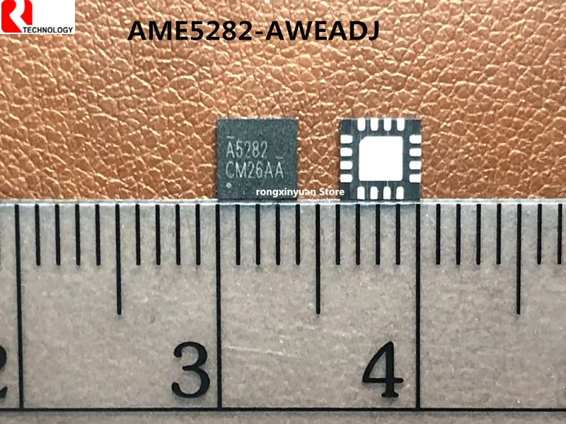 20 шт./лот AME5282-AWEADJ A5282 AME5282 SMD выпрямиемый понижающий преобразователь 100% новый оригинал
20 шт./лот AME5282-AWEADJ A5282 AME5282 SMD выпрямиемый понижающий преобразователь 100% новый оригинал