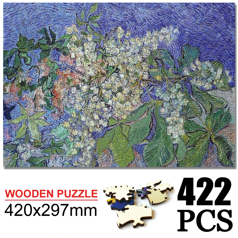 Creative Landscape Oil Painting Wooden Jigsaw Puzzle Wooden Puzzles Wood Jigsaw Puzzle Educational Toys For Kids Adults
Creative Landscape Oil Painting Wooden Jigsaw Puzzle Wooden Puzzles Wood Jigsaw Puzzle Educational Toys For Kids Adults