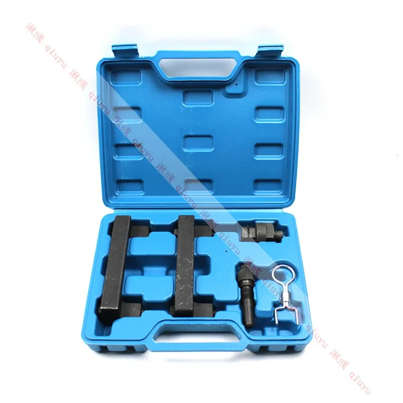 5pcs Engine Timing Camshaft Locking Tool Set For VW For AUDI 2.8T 3.0T TFSI Car Repair Tool Kit
5pcs Engine Timing Camshaft Locking Tool Set For VW For AUDI 2.8T 3.0T TFSI Car Repair Tool Kit