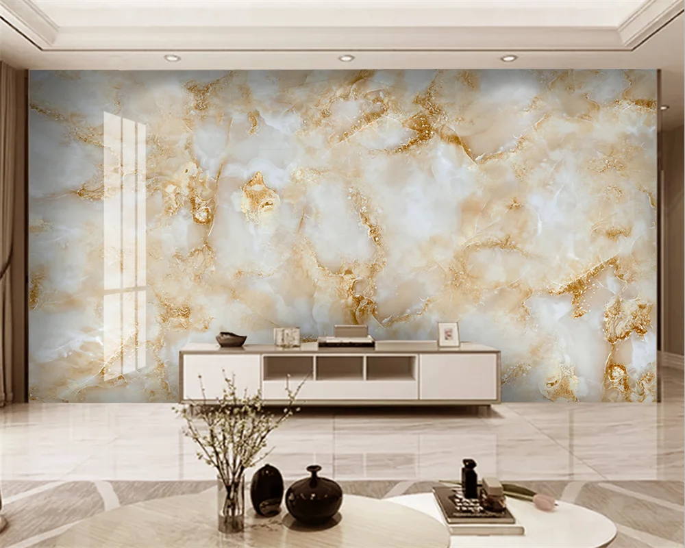 Beibehang индивидуальные papel de parede 3d современные минималистичные блестящие золотые абстрактные пейзажные мраморные обои для ТВ-фона
Beibehang индивидуальные papel de parede 3d современные минималистичные блестящие золотые абстрактные пейзажные мраморные обои для ТВ-фона