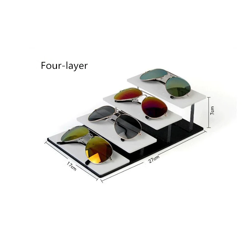 Acrylic Glasses Display Stand, Sunglasses Holder, Night Vision Showcase, Cosmetic Jewelry, Watch Display Rack, 2Pcs
Acrylic Glasses Display Stand, Sunglasses Holder, Night Vision Showcase, Cosmetic Jewelry, Watch Display Rack, 2Pcs