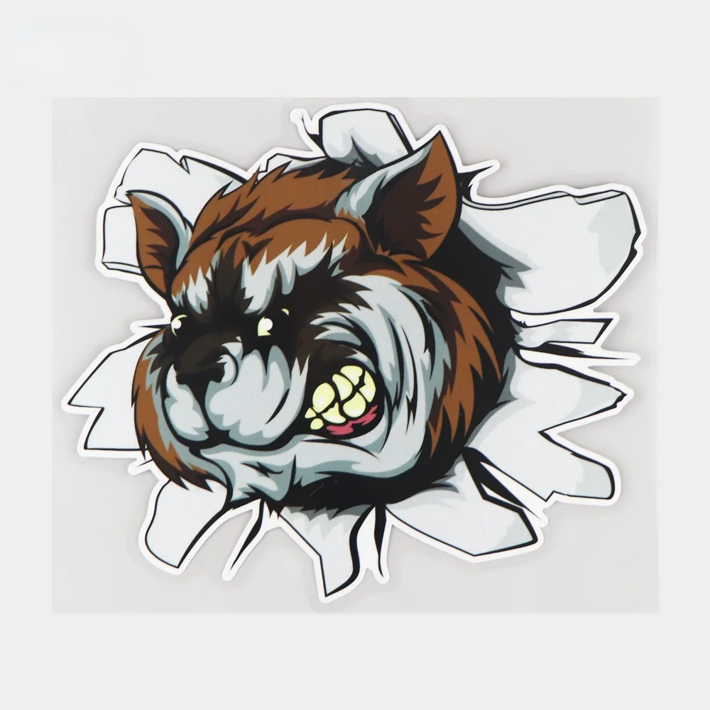 JuYouHui Exterior Accessories Decal Creative Cartoon Hole Raccoon Body Bumper Decoration Car Sticker
JuYouHui Exterior Accessories Decal Creative Cartoon Hole Raccoon Body Bumper Decoration Car Sticker